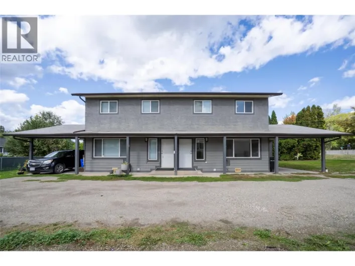 4100 19 Street Unit# A & B Lot# 4, Vernon