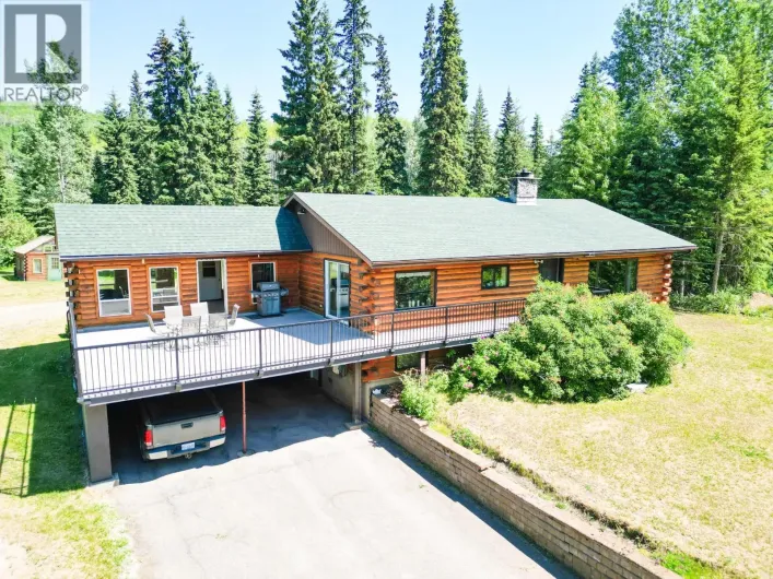 4100 E 16 HIGHWAY, Burns Lake