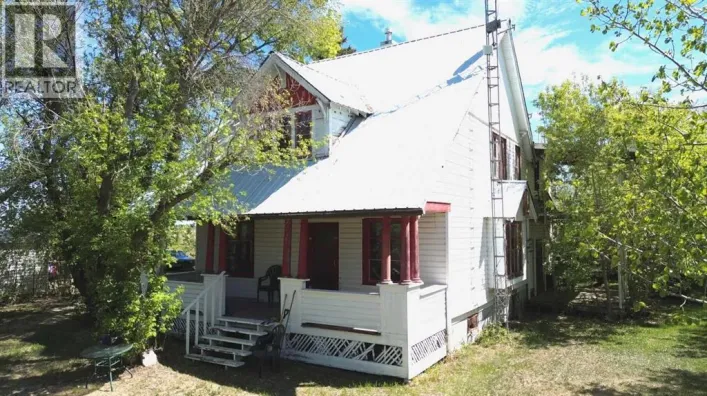 41004 Range Road 215, Rural Lacombe County
