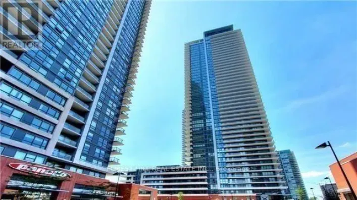 4101 - 10 PARK LAWN ROAD, Toronto