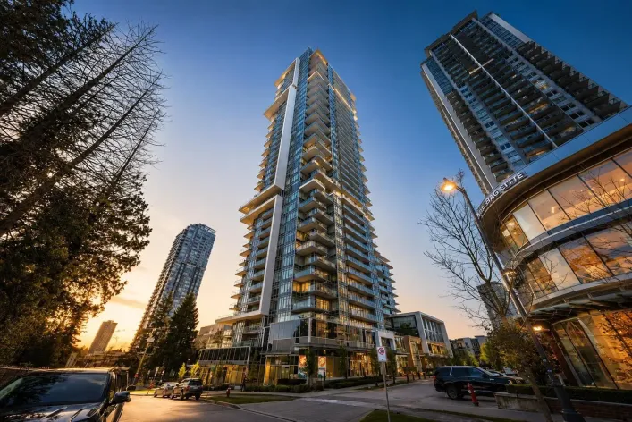 Apartment for sale: 4101 13350 CENTRAL AVENUE, Surrey