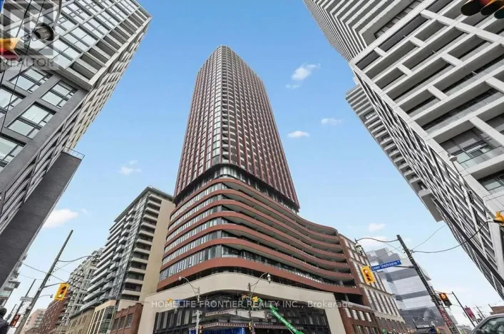4101 - 180 FRONT STREET E, Toronto