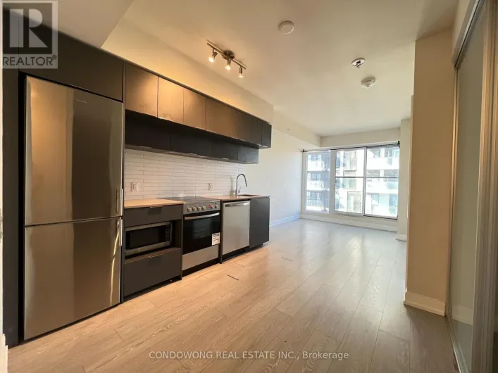 4101 - 181 DUNDAS STREET E, Toronto