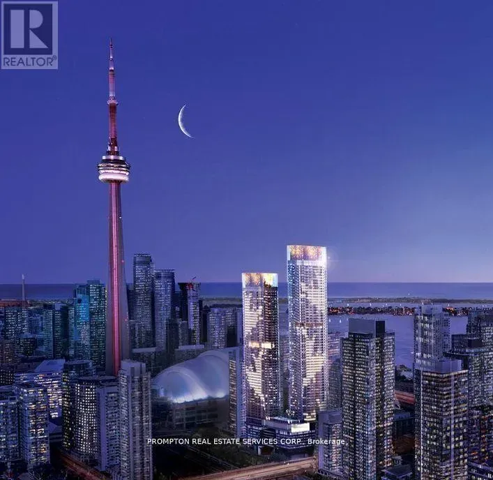4101 - 3 CONCORD CITYPLACE WAY, Toronto