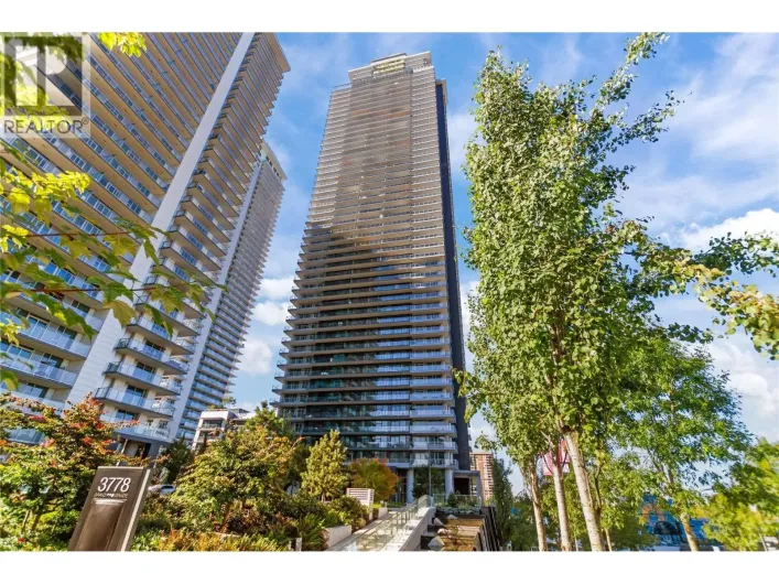 4101 3809 EVERGREEN PLACE, Burnaby