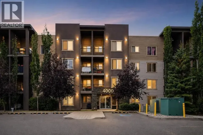 4101, 403 Mackenzie Way SW, Airdrie