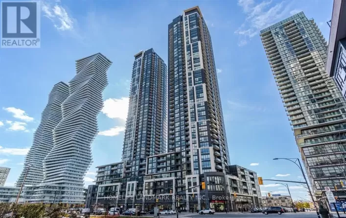 4101 - 510 CURRAN PLACE, Mississauga
