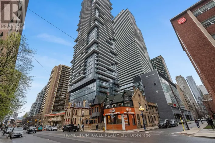 4101 - 634 CHURCH STREET, Toronto