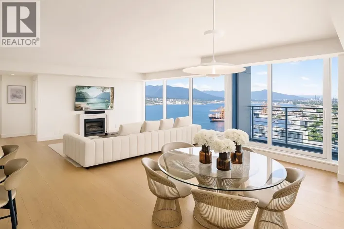 4102 1011 W CORDOVA STREET, Vancouver