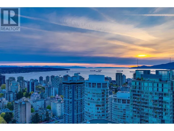 4102 1151 W GEORGIA STREET, Vancouver