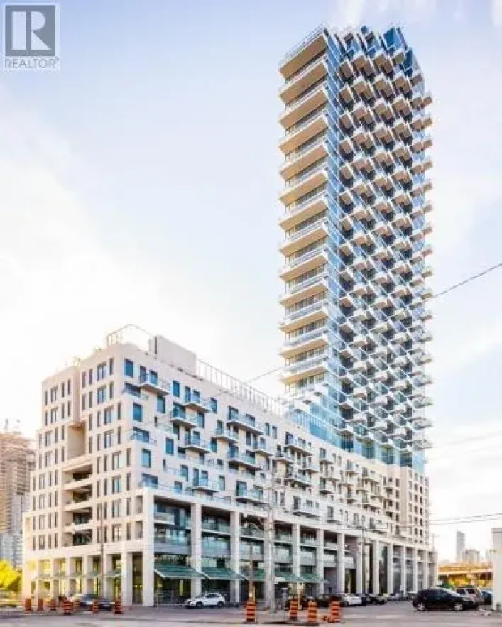 4102 - 16 BONNYCASTLE STREET, Toronto