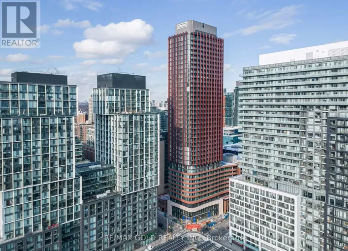 4102 - 180 FRONT STREET E, Toronto