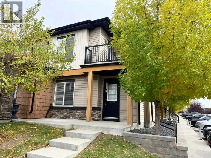 4102, 2781 Chinook Winds Drive SW, Airdrie
