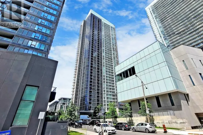 4102 - 85 QUEENS WHARF ROAD, Toronto
