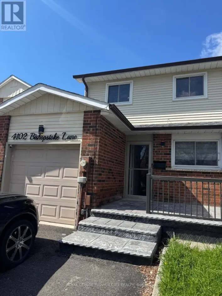 4102 BISHOPSTOKE LANE W, Mississauga