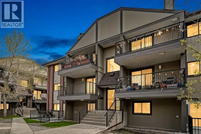 4103, 13045 6 Street SW, Calgary