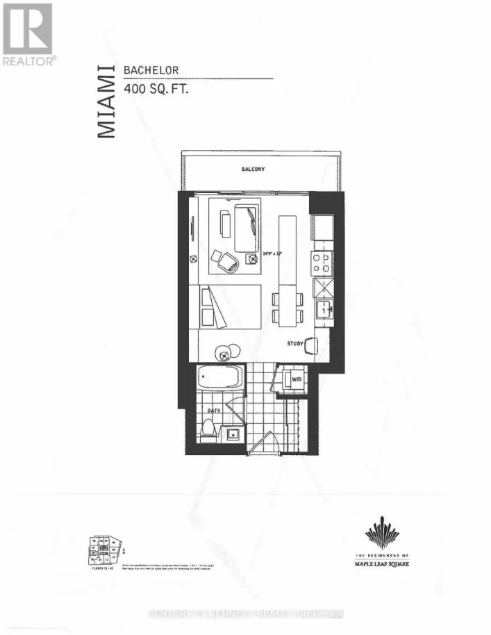 4103 - 65 BREMNER BOULEVARD, Toronto