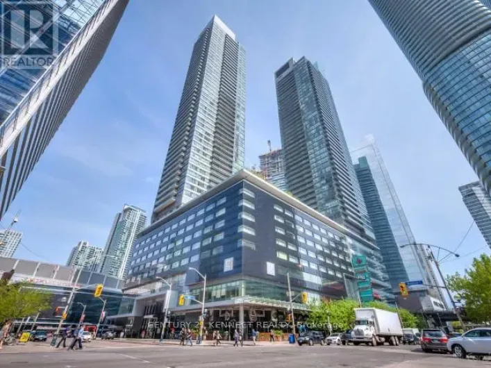 4103 - 65 BREMNER BOULEVARD, Toronto