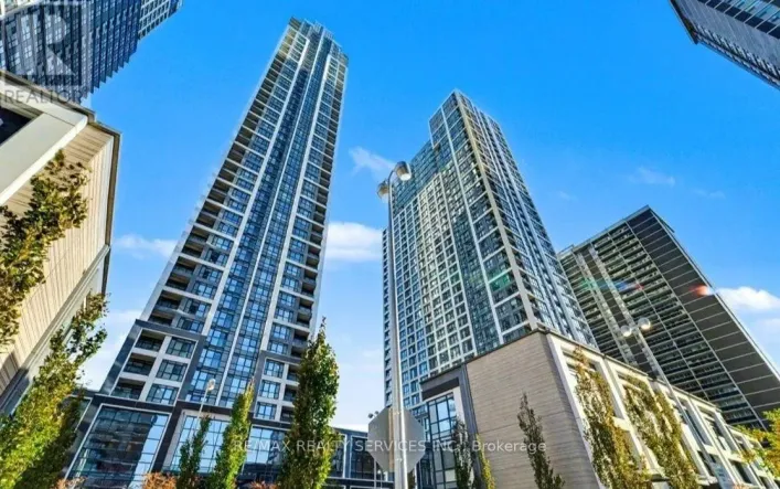 4103 - 7 MABELLE AVENUE, Toronto