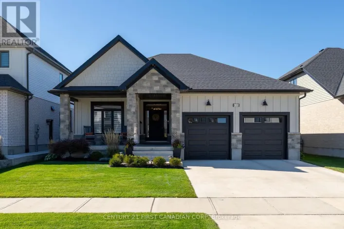 4103 CAMPBELL STREET, London South