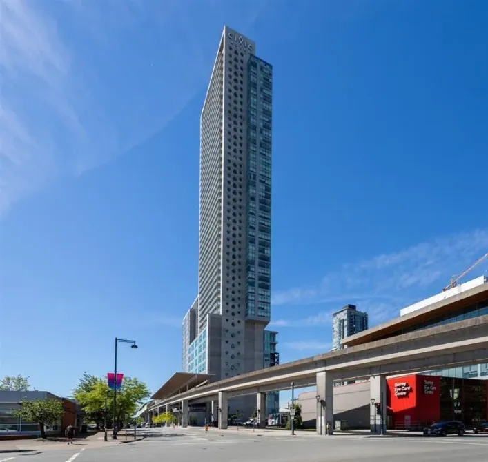 4104 13495 CENTRAL AVENUE, Surrey