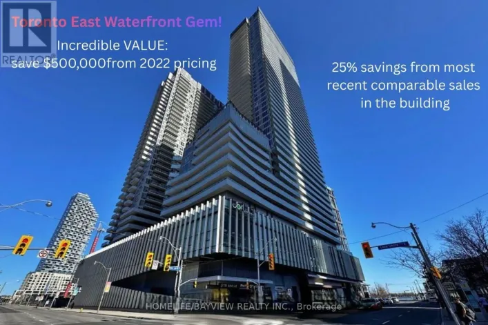 4104 - 15 LOWER JARVIS STREET, Toronto