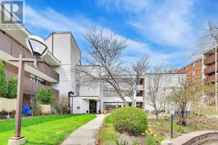 4-104 - 50 OLD KINGSTON ROAD, Toronto