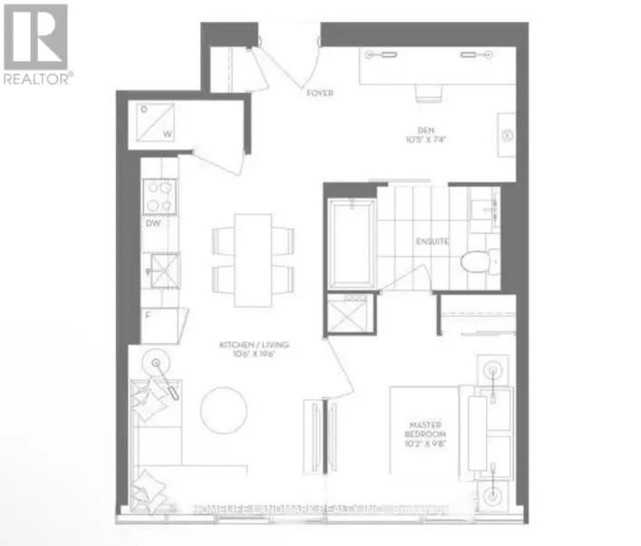 4104 - 8 CUMBERLAND STREET, Toronto