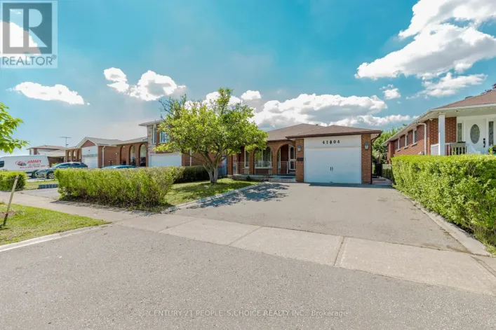 4104 BRANDON GATE, Mississauga