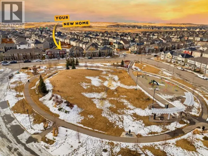 4104 Windsong Boulevard SW, Airdrie