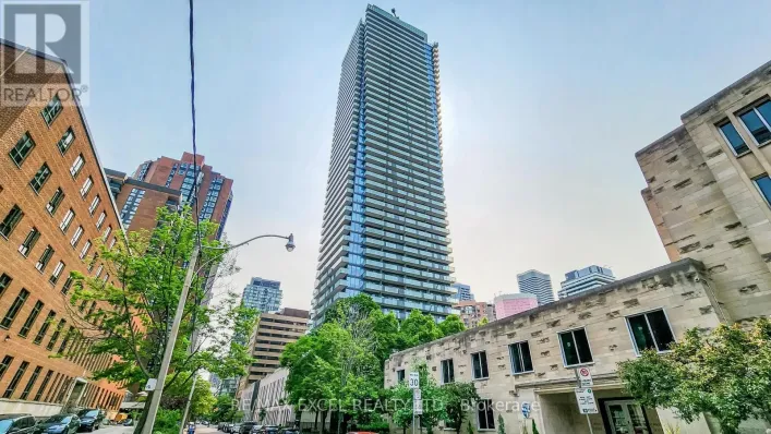 4105 - 65 ST. MARY STREET, Toronto