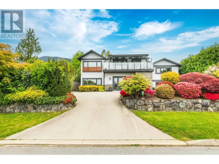 4106 CANTERBURY CRESCENT, North Vancouver