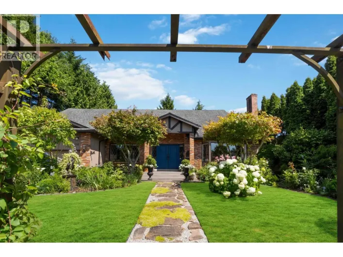 4106 STAULO CRESCENT, Vancouver