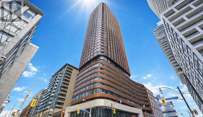 4107 - 180 FRONT STREET E, Toronto