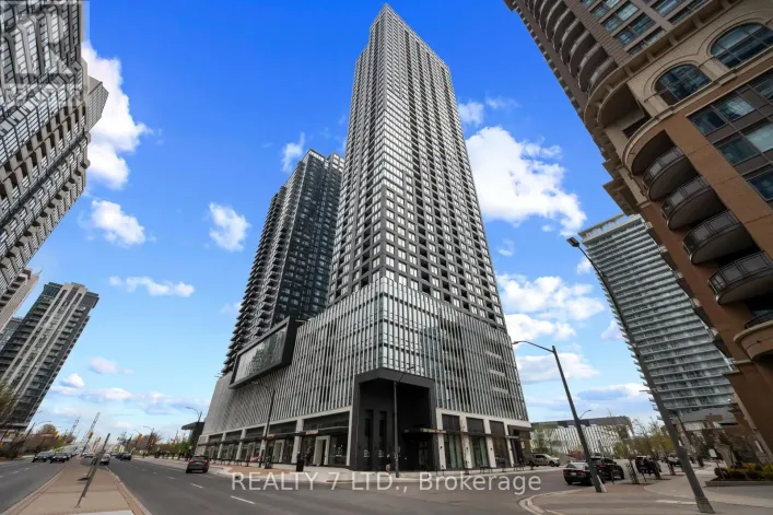 4107 - 395 SQUARE ONE DRIVE, Mississauga