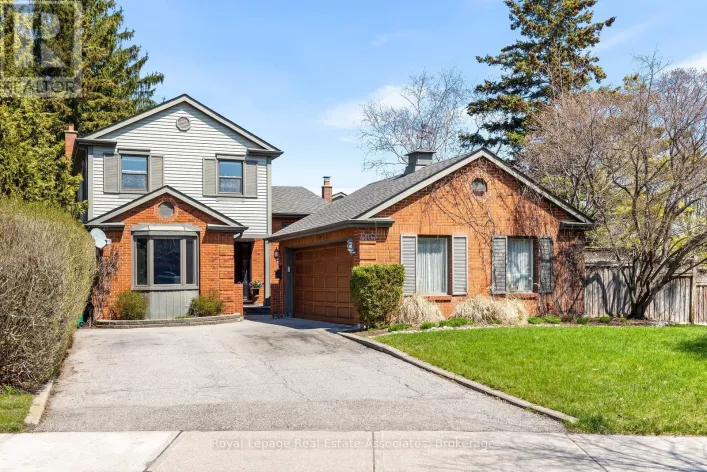 4107 ROLLING VALLEY DRIVE, Mississauga