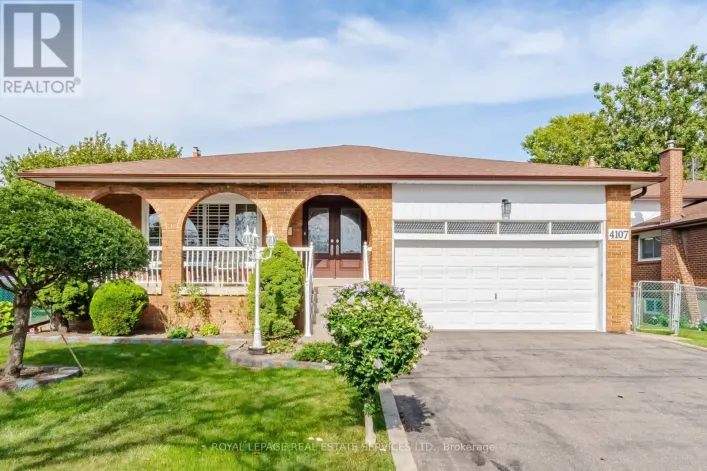 4107 WILCOX ROAD, Mississauga