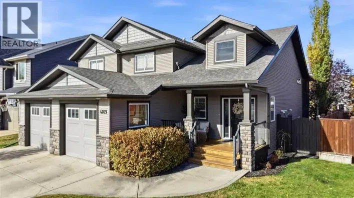 4109 45 Avenue, Sylvan Lake