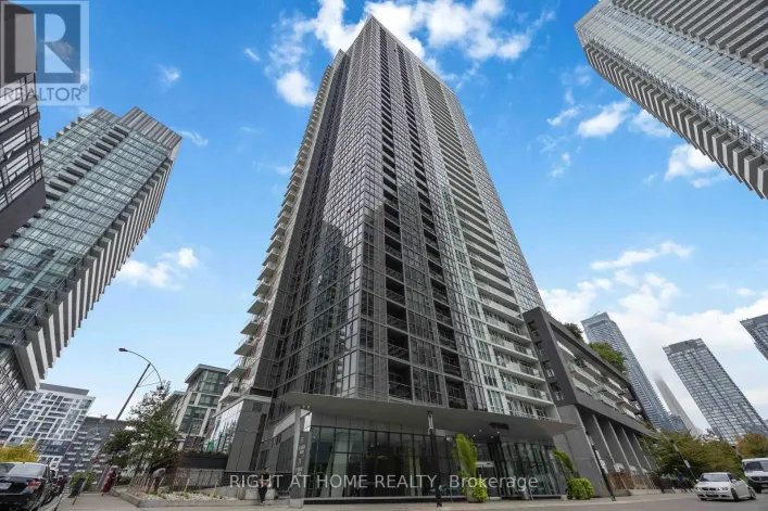 4109 - 85 QUEENS WHARF ROAD, Toronto