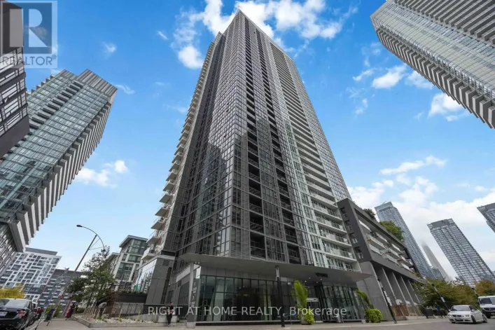 4109 - 85 QUEENS WHARF ROAD, Toronto