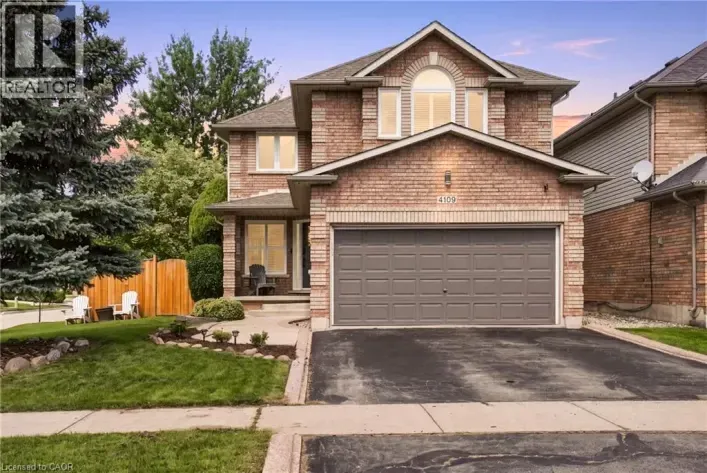 4109 FOREST RUN Avenue, Burlington