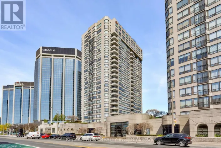 411 - 1 ABERFOYLE CRESCENT, Toronto