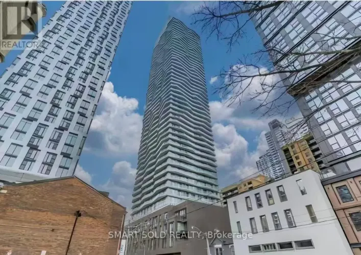 411 - 100 DALHOUSIE STREET, Toronto