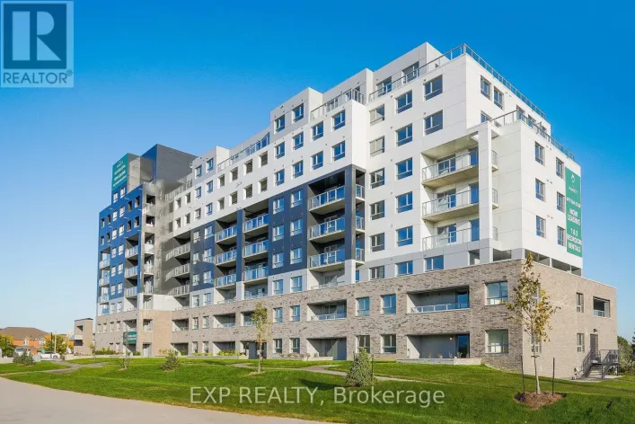 411 - 100 MANETT CRESCENT, Brampton