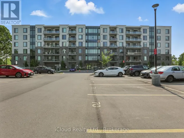 411 - 103 ROGER STREET, Waterloo