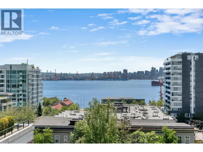 411 105 W 2ND STREET, North Vancouver