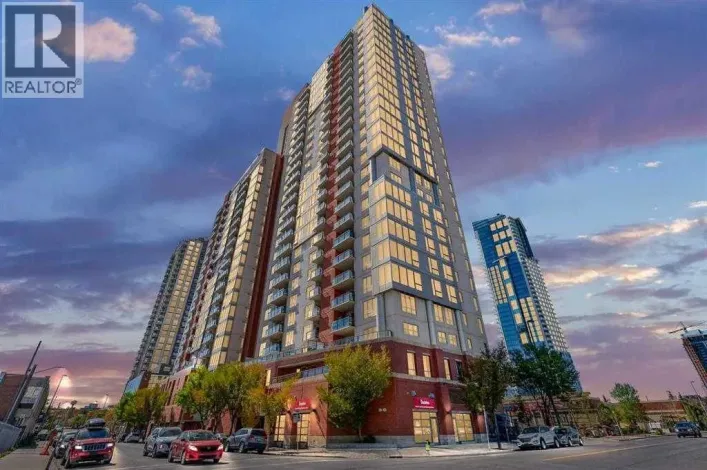 411, 1053 10 Street SW, Calgary