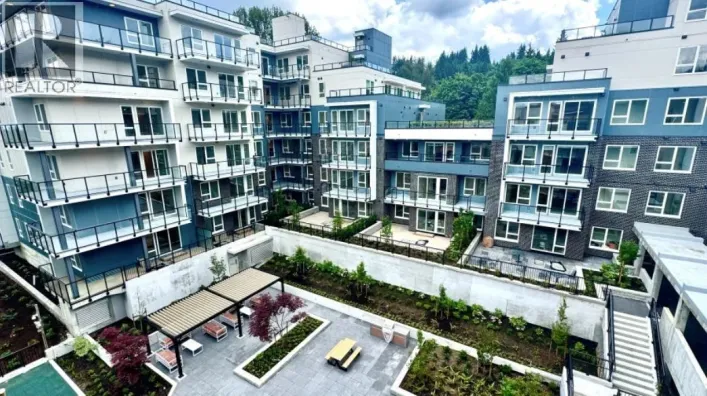 411 1100 CLARKE ROAD, Port Moody