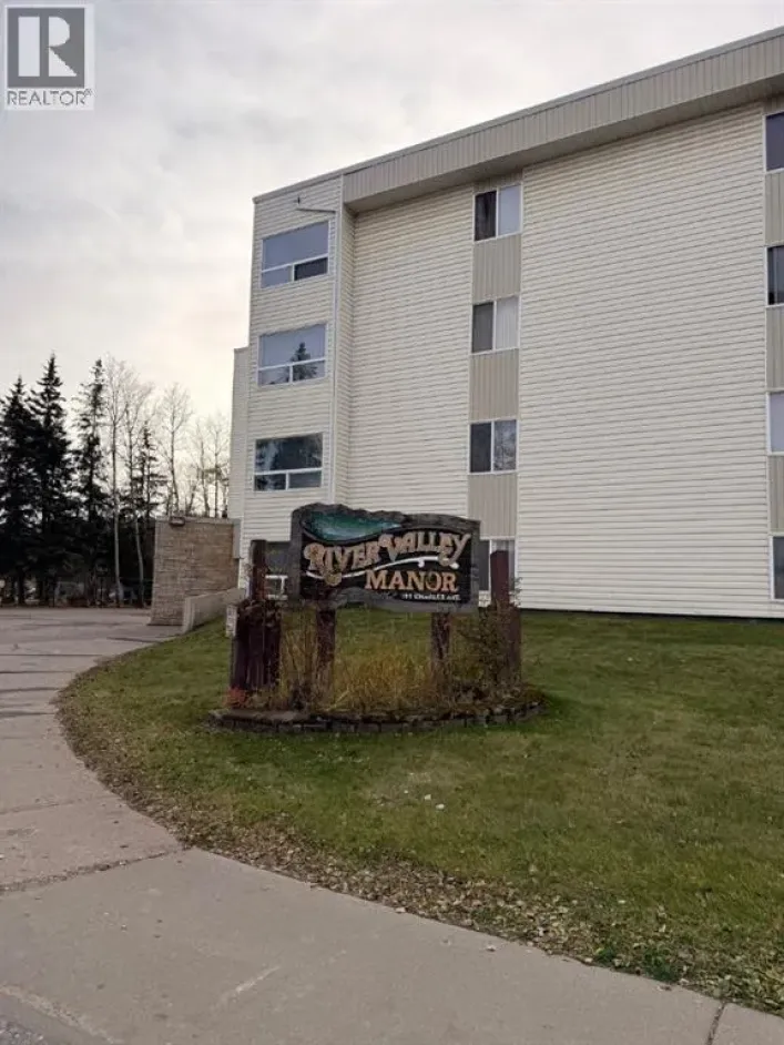 411, 111 Charles Avenue, Fort McMurray