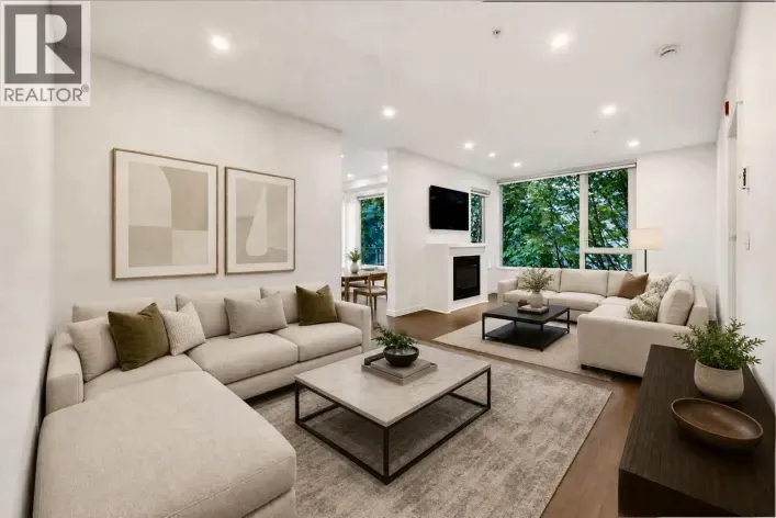 411 119 W 22ND STREET, North Vancouver